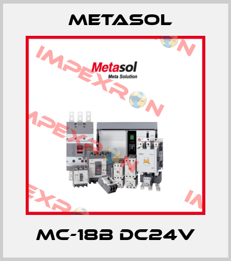MC-18b DC24V Metasol