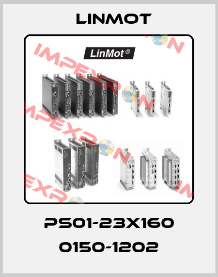 PS01-23x160 0150-1202 Linmot