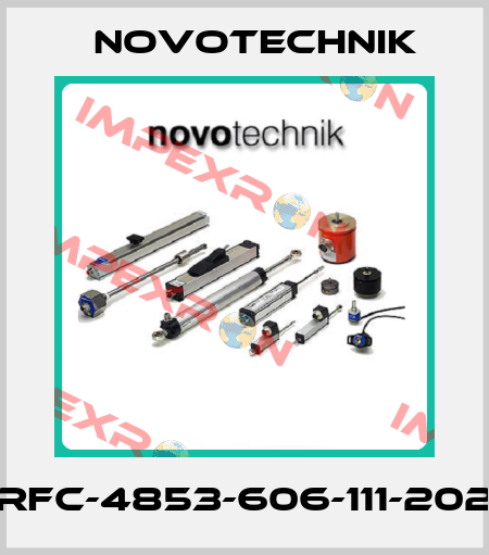 RFC-4853-606-111-202 Novotechnik