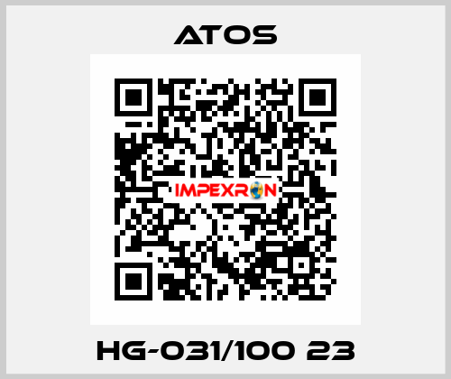 HG-031/100 23 Atos