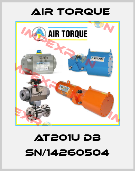 AT201U DB SN/14260504 Air Torque