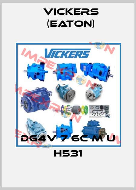 DG4V 7 6C M U H531 Vickers (Eaton)