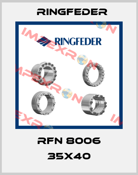 RfN 8006 35X40 Ringfeder