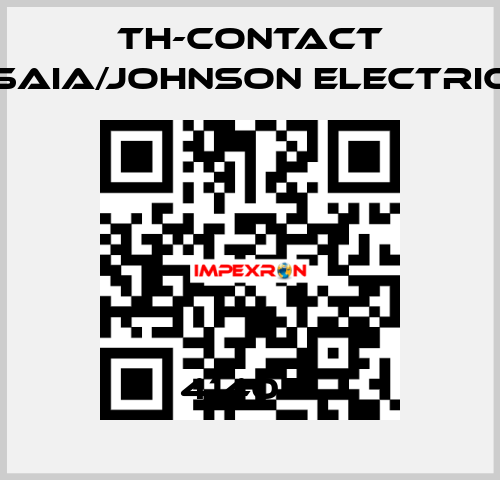 414051 TH-Contact (Saia/Johnson Electric)