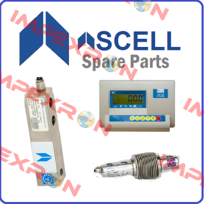 CF(CFSI) T.C :  TC6176 / SN: 1247725 Ascell Sensor