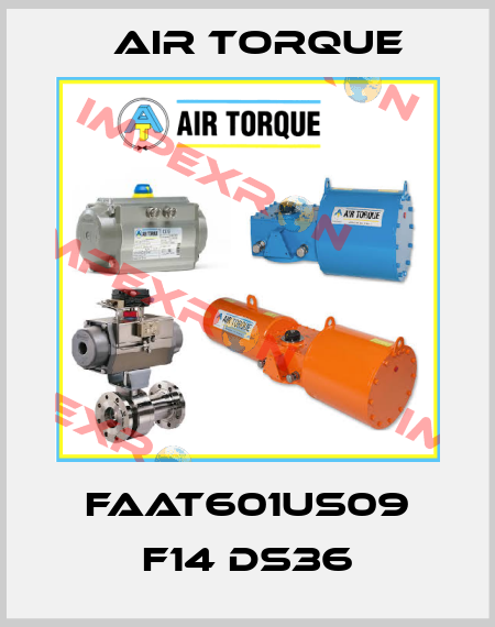 FAAT601US09 F14 DS36 Air Torque