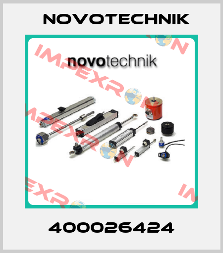 400026424 Novotechnik