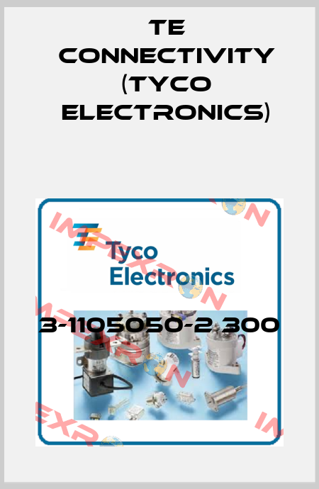 3-1105050-2 300 TE Connectivity (Tyco Electronics)