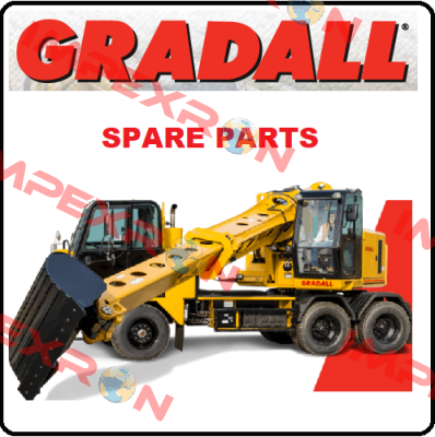 PN.88581140 MOD. XL4310III Gradall