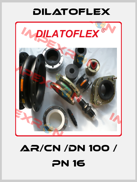 AR/CN /DN 100 / PN 16 DILATOFLEX