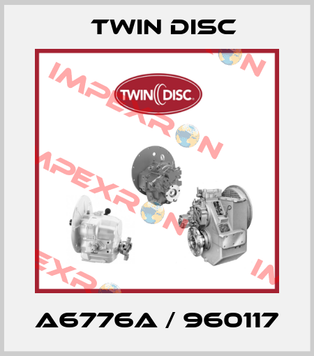A6776A / 960117 Twin Disc