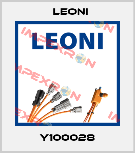 Y100028 Leoni