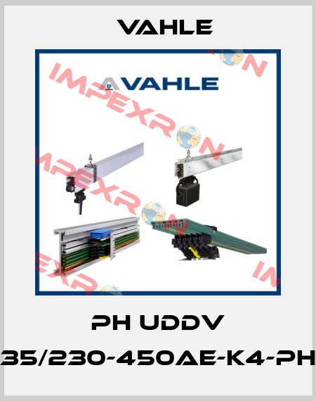PH UDDV 35/230-450AE-K4-PH Vahle