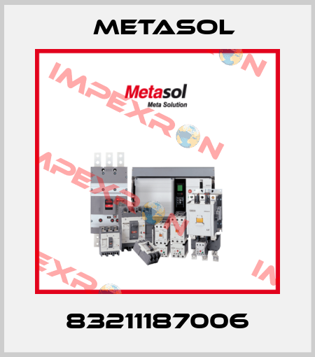 83211187006 Metasol