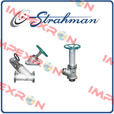 31-EJ-3800A STRAHMAN VALVES