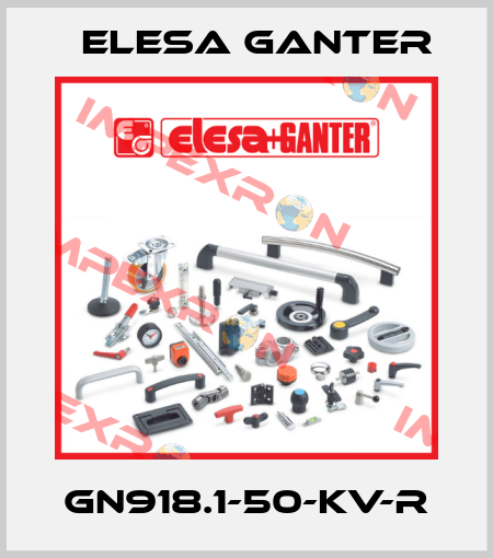 GN918.1-50-KV-R Elesa Ganter