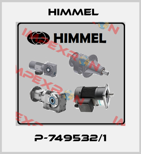 P-749532/1 HIMMEL