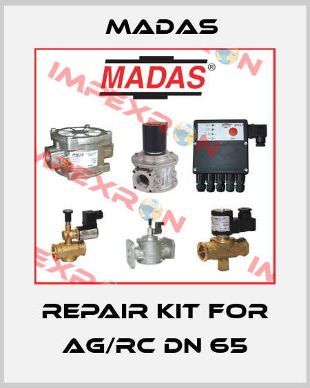 repair kit for AG/RC DN 65 Madas