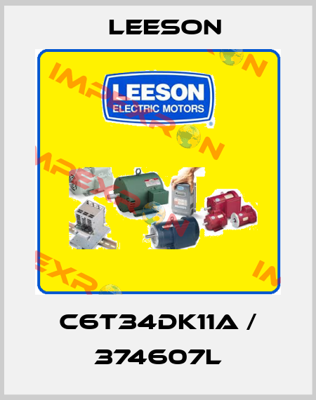 C6T34DK11A / 374607L Leeson