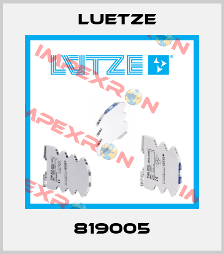 819005 Luetze