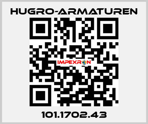 101.1702.43 Hugro-Armaturen