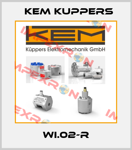 WI.02-R Kem Kuppers