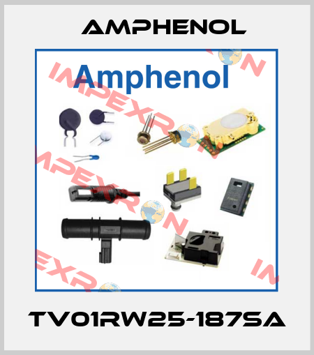 TV01RW25-187SA Amphenol