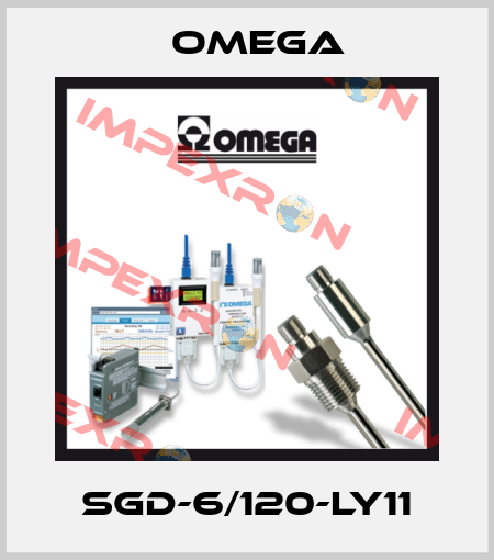 SGD-6/120-LY11 Omega
