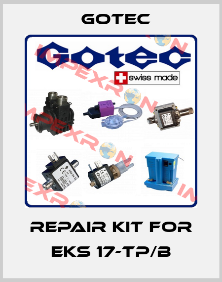 Repair kit for EKS 17-TP/B Gotec