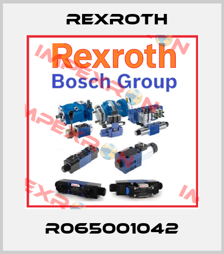 R065001042 Rexroth