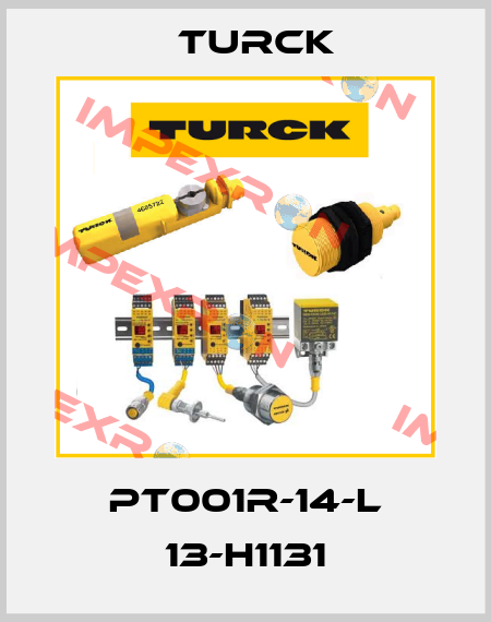 PT001R-14-L 13-H1131 Turck