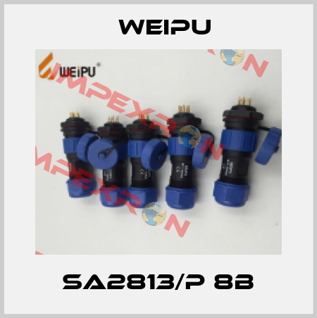 SA2813/P 8B Weipu