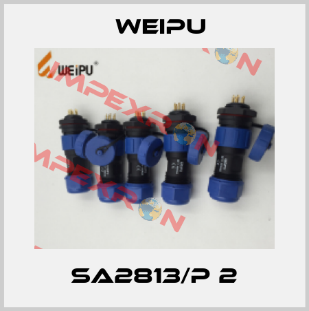 SA2813/P 2 Weipu