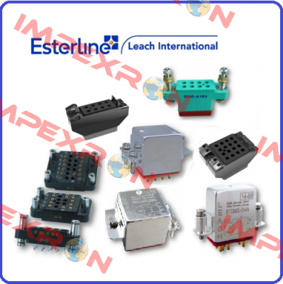 PL 3700 Leach International - Esterline