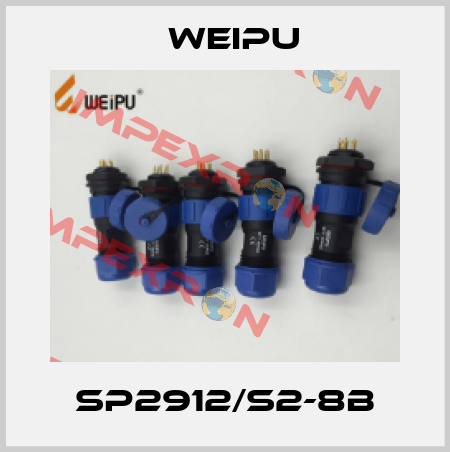 SP2912/S2-8B Weipu