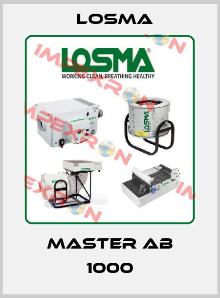 Master AB 1000 Losma