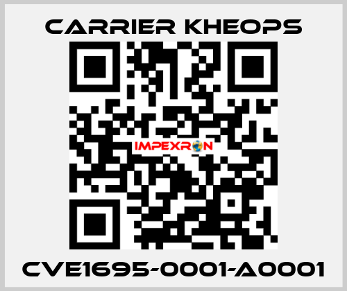 CVE1695-0001-A0001 Carrier Kheops