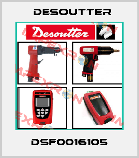 DSF0016105 Desoutter