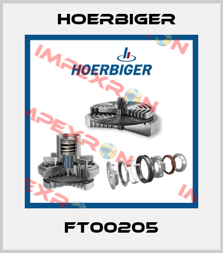 FT00205 Hoerbiger