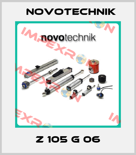Z 105 G 06 Novotechnik