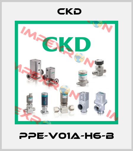 PPE-V01A-H6-B Ckd