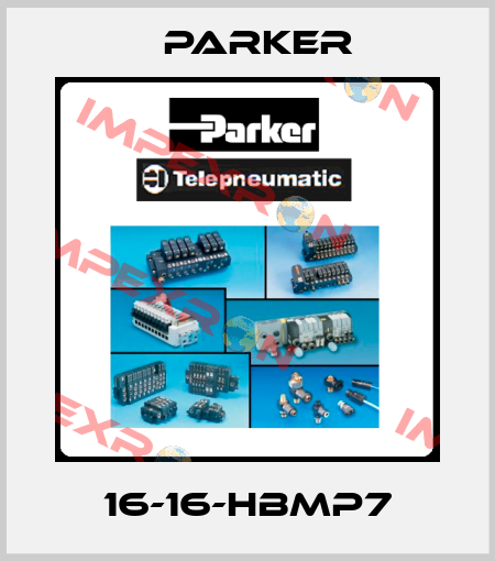 16-16-HBMP7 Parker