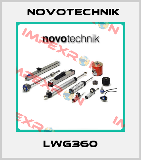 LWG360 Novotechnik