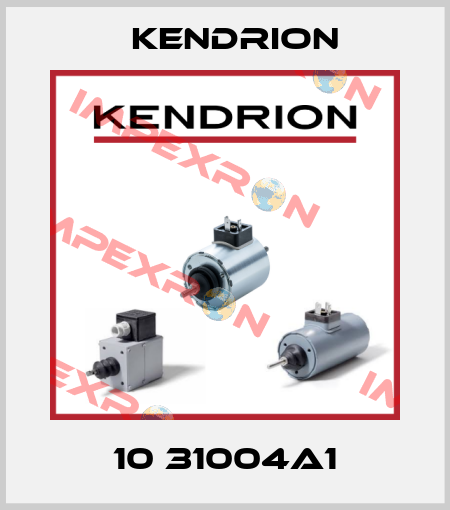 10 31004A1 Kendrion