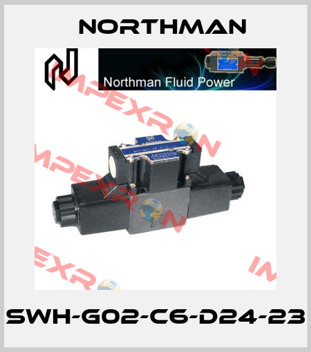 SWH-G02-C6-D24-23 Northman
