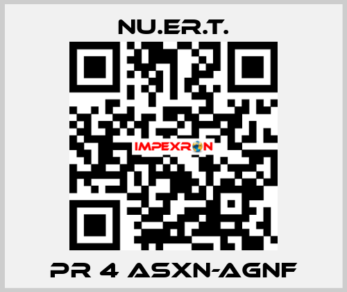 PR 4 ASXN-AGNF NU.ER.T.