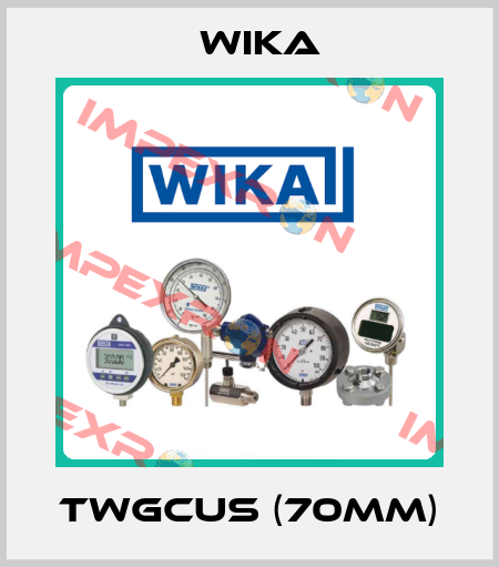 TWGCUS (70mm) Wika