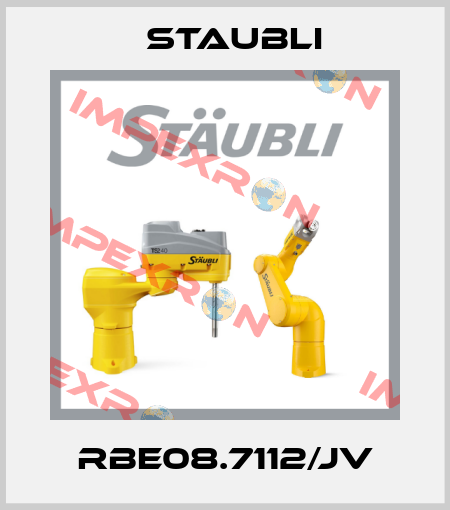 RBE08.7112/JV Staubli