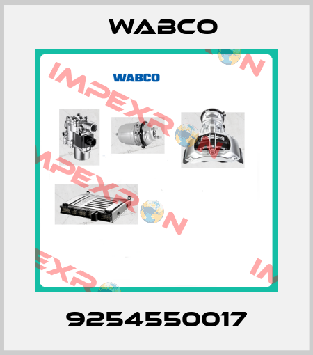 9254550017 Wabco