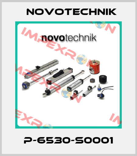 P-6530-S0001 Novotechnik
